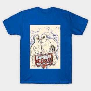 Love Birds T-Shirt